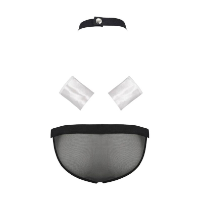 036 Slip AlfRot Schwarz L/XL | Passion