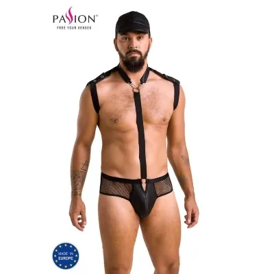 038 Set John Schwarz L/XL – Passion