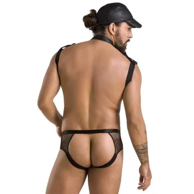 038 Set John Schwarz L/Xl – Passion