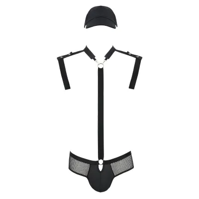 038 Set John Schwarz L/Xl – Passion