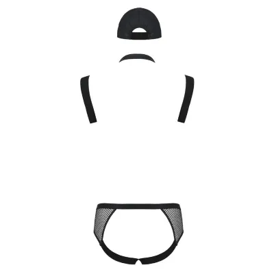 038 Set John Schwarz L/Xl – Passion