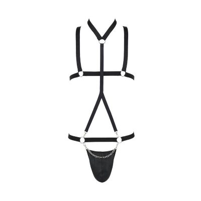 039 Set Andrew Schwarz L/XL | Passion