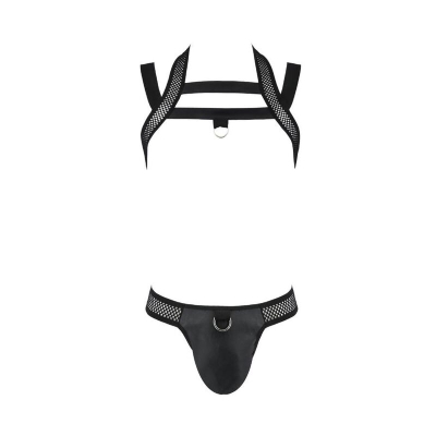 043 Set Jacob Schwarz S/M | Passion