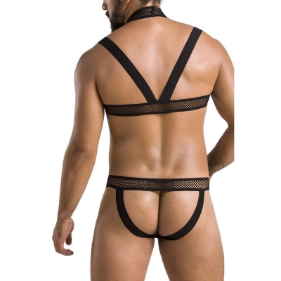 043 Set Jacob Schwarz L/XL | Passion