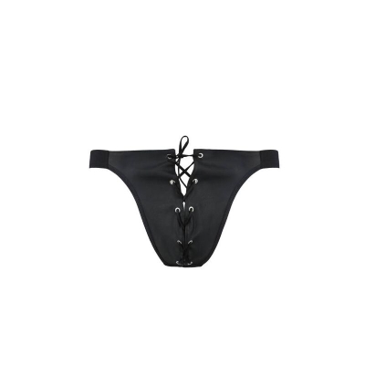 044 Slip Open Ben Schwarz L/XL | Passion