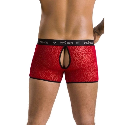 046 Kurz Parker Rot S/M | Passion
