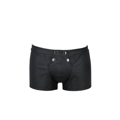 050 Patrick Shorts Schwarz S/M | Passion