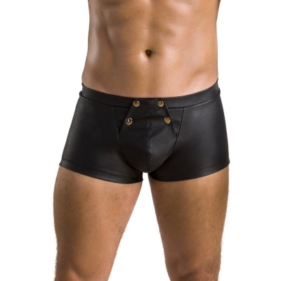050 Patrick Shorts Schwarz S/M | Passion