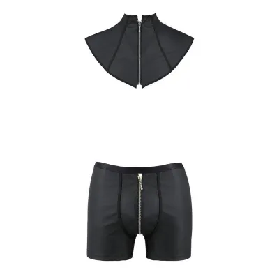 051 Edward Set Black L/XL – Passion