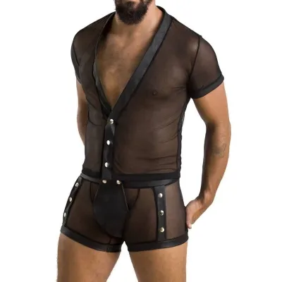052 Set Michael Schwarz L/Xl – Passion