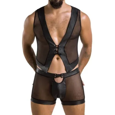 053 Set William Black S/M – Passion