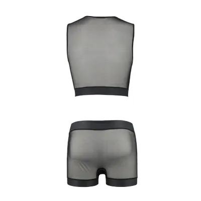 053 Set William Black S/M – Passion