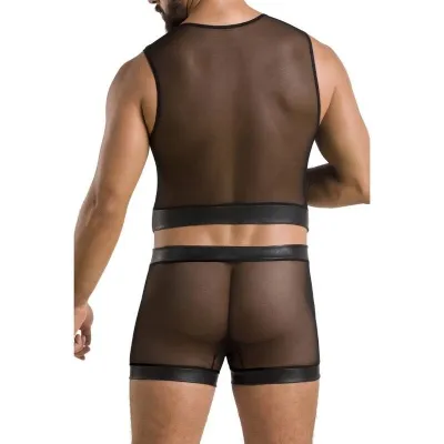 053 Set William Black S/M – Passion