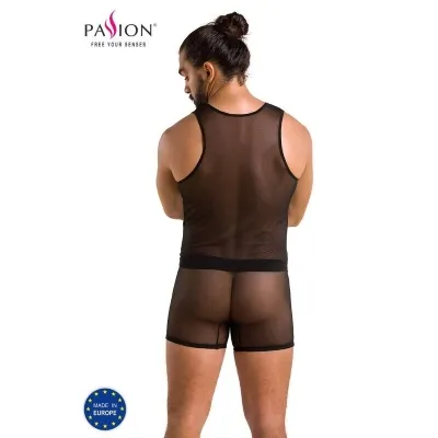 054 Oscar Set Schwarz L/Xl – Passion