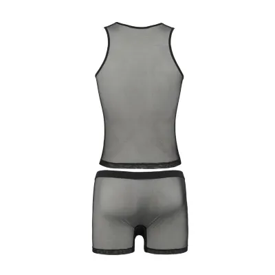 054 Oscar Set Schwarz L/Xl – Passion