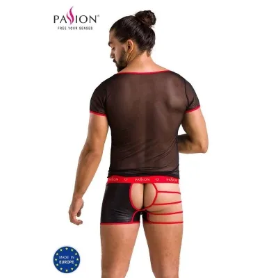 055 Set Mark Schwarz S/M – Passion