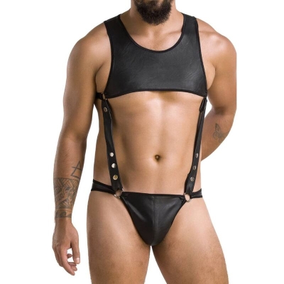 056 Körper Adam Schwarz S/M | Passion