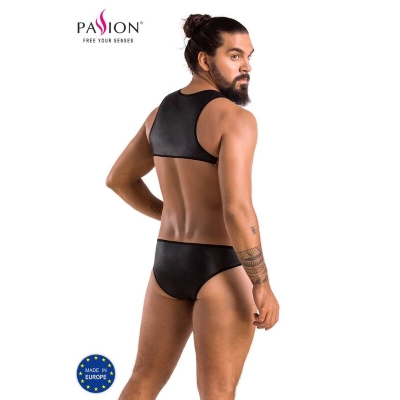 056 Körper Adam Schwarz S/M | Passion