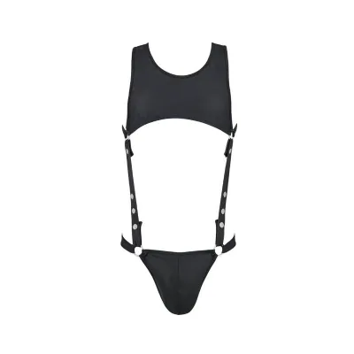 056 Body Adam Schwarz L/Xl – Passion