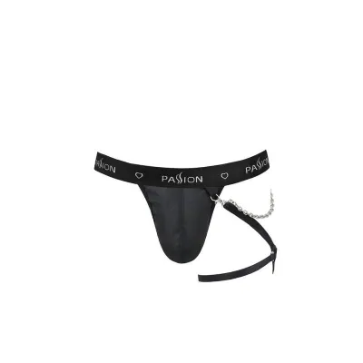 058 Bill Thong Schwarz S/M – Passion