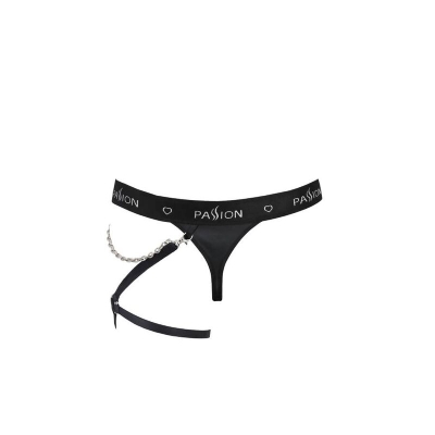 058 Bill Thong Schwarz S/M | Passion