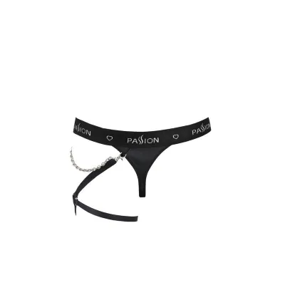 058 Bill Thong Schwarz S/M – Passion