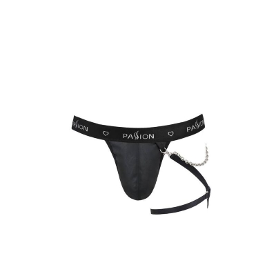 058 Bill Thong Schwarz L/XL | Passion