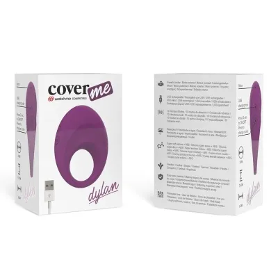 Ring Von Dylan, Kompatibel Mit Watchme Technologie – Coverme