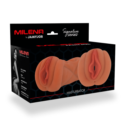 Milena Vagina Masturbator | Jamyjob