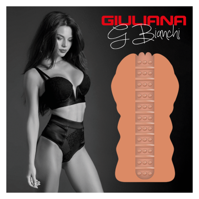 Giuliana Vagina Masturbator | Jamyjob