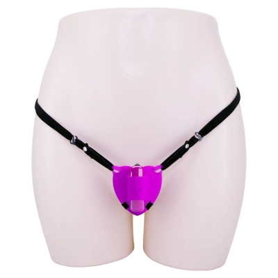 Klitormassager Heartbeat 10 Vibrationsmodi Lila | Pretty Love