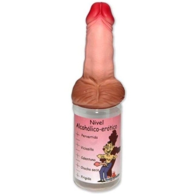 Bottle Penis Alcolic Level Carne 360ml | Diablo Picante