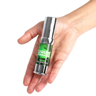 Fresh Liquid Vibrator 15ml | Secretplay