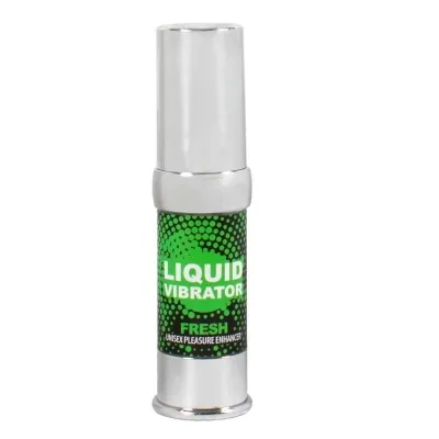 Fresh Liquid Vibrator 15ml – Secretplay