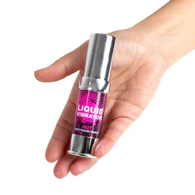 Flüssiger Vibrator Starker Stimulator 15ml – Secretplay