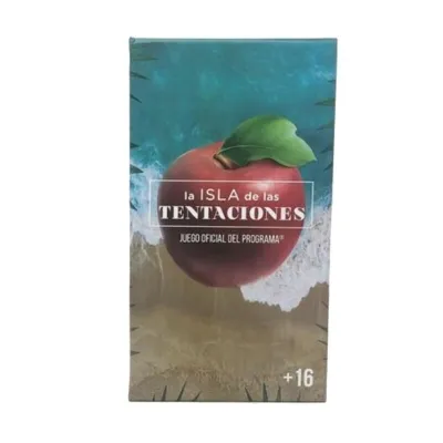 La Isla De Las Tentaciones Official Card Game – Tentaciones