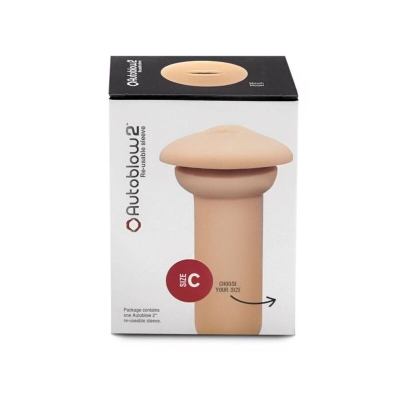 2+ Mundhülsengrösse C | Autoblow