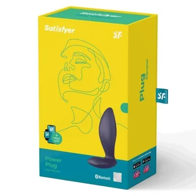 Power Plug Lila – Satisfyer