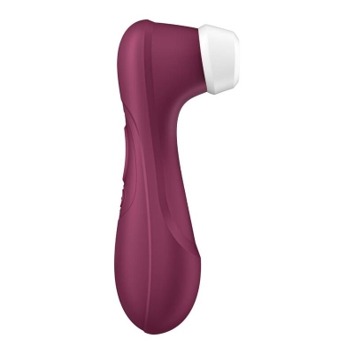 Pro 2 Generation 3 Weinrot Bluetooth &  App | Satisfyer