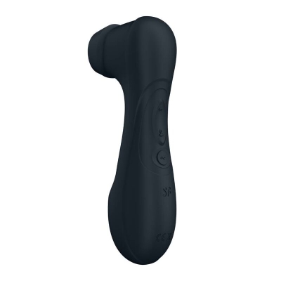 Pro 2 Generation 3 Schwarz Bluetooth & App | Satisfyer