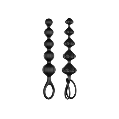 Love Beads Schwarz | Satisfyer