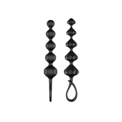 Love Beads Schwarz | Satisfyer