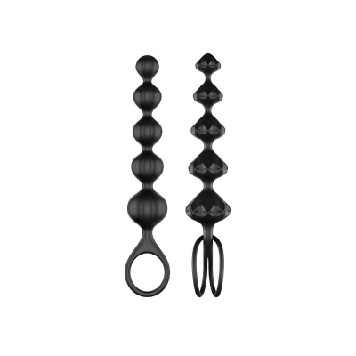 Love Beads Schwarz | Satisfyer