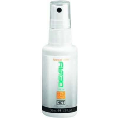 Verzögerungsspray 50ml | Hot
