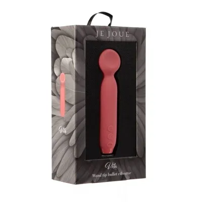 Vita Bulletvibrator Rosa Wassermelone | Je Joue