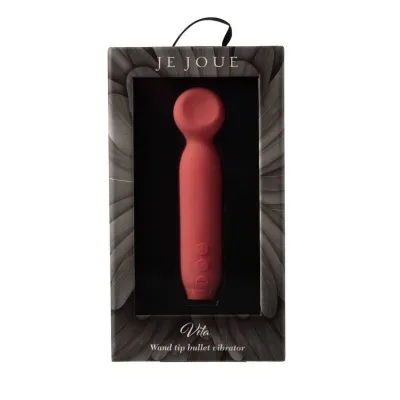 Vita Bulletvibrator Rosa Wassermelone | Je Joue