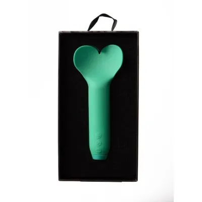 Amour Bulletvibrator Smaragdgrün | Je Joue