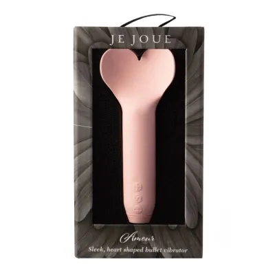 Amour Bulletvibrator Rosa | Je Joue