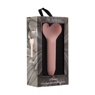 Amour Bulletvibrator Rosa | Je Joue