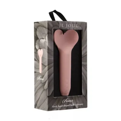 Amour Bulletvibrator Rosa | Je Joue